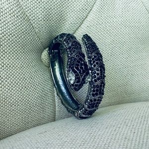 Black Snake Bracelet